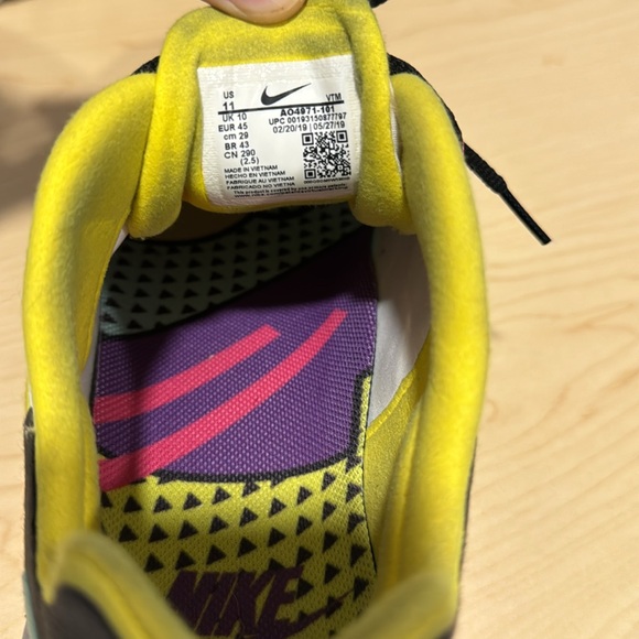 Nike React 270 ‘Geomtric Abstract’ - Picture 5 of 9